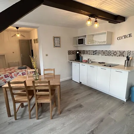 Apartmán Centre Le Saint'oh Saint-Omer (Pas-de-Calais)