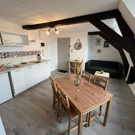 Centre Le Saint'oh Appartement