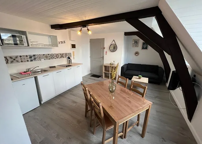 Centre Le Saint'oh Appartement