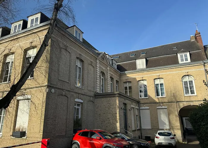 Centre Le Saint'oh Lejlighed *